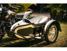 Sidecar Kit For Royal Enfield